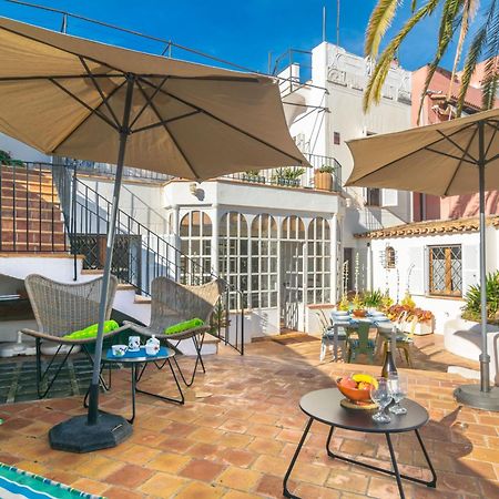 Villa El Terreno Palma de Mallorca Zewnętrze zdjęcie