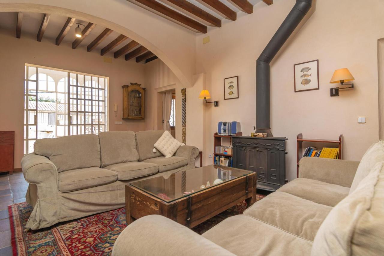 Villa El Terreno Palma de Mallorca Zewnętrze zdjęcie
