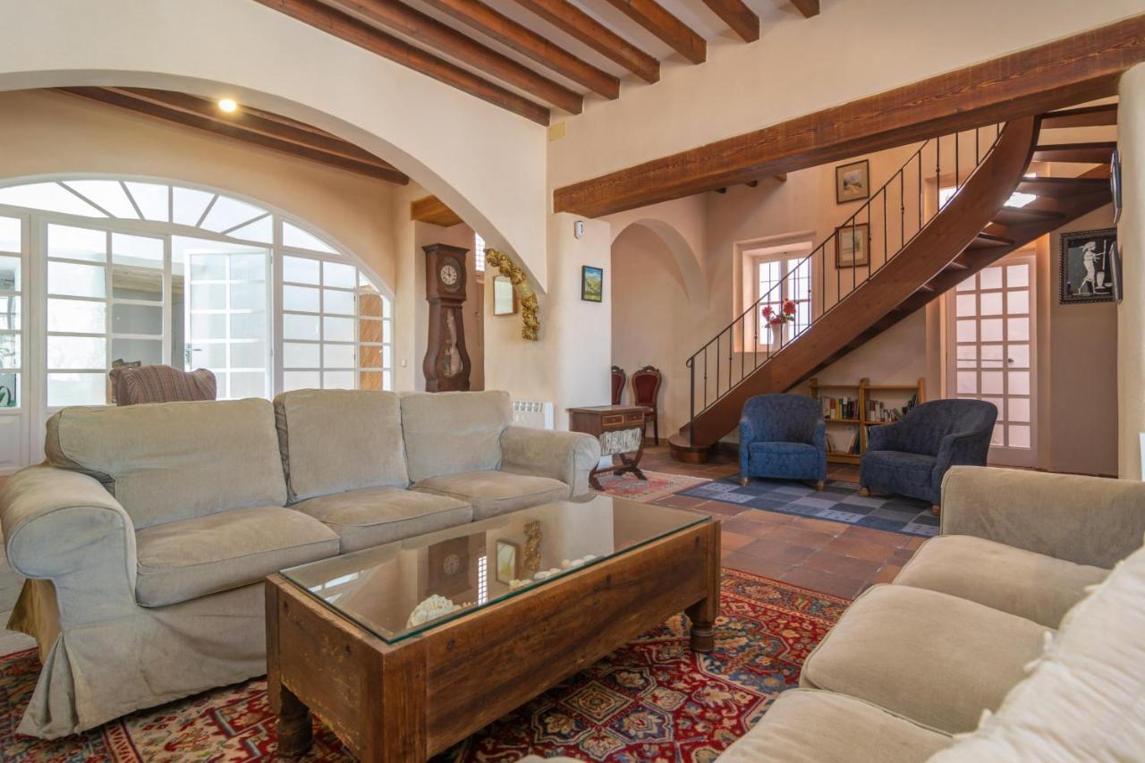 Villa El Terreno Palma de Mallorca Zewnętrze zdjęcie