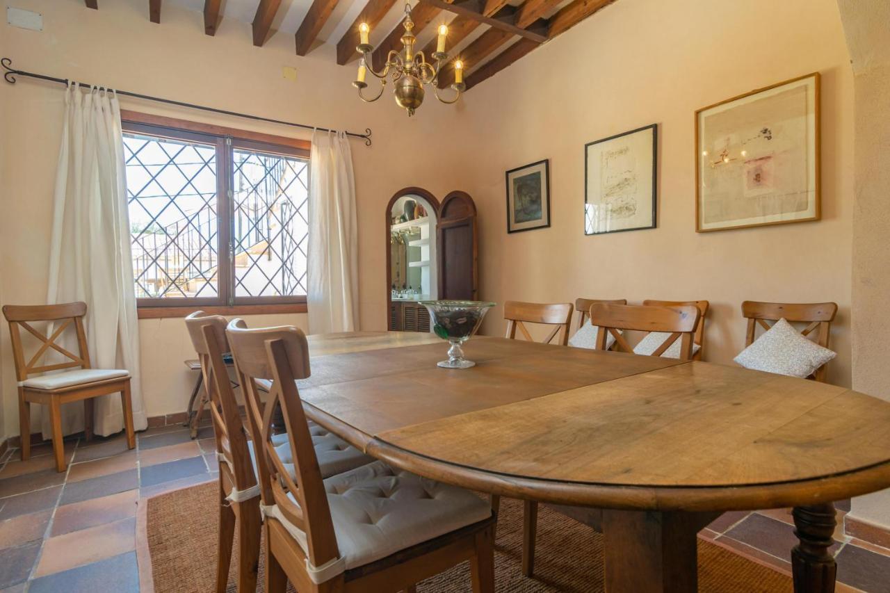 Villa El Terreno Palma de Mallorca Zewnętrze zdjęcie