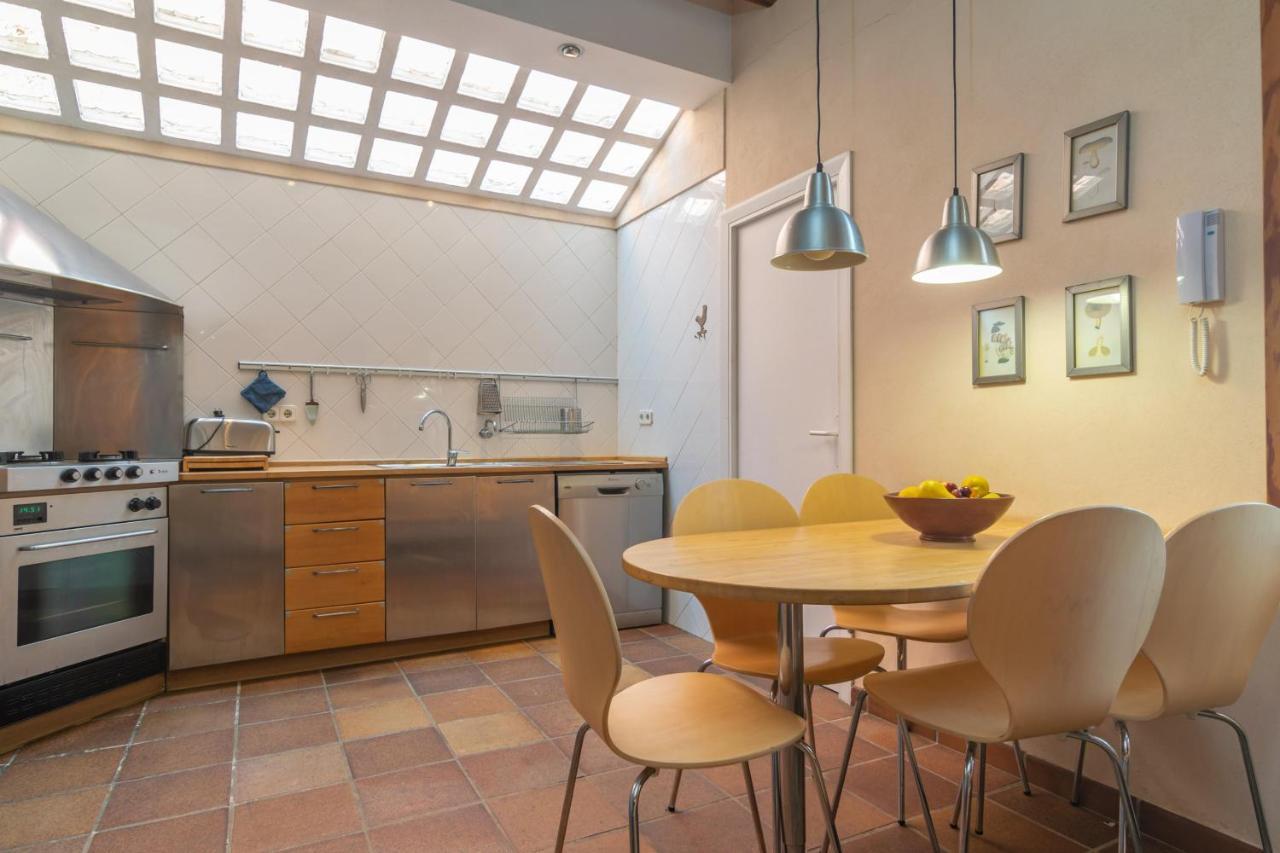 Villa El Terreno Palma de Mallorca Zewnętrze zdjęcie