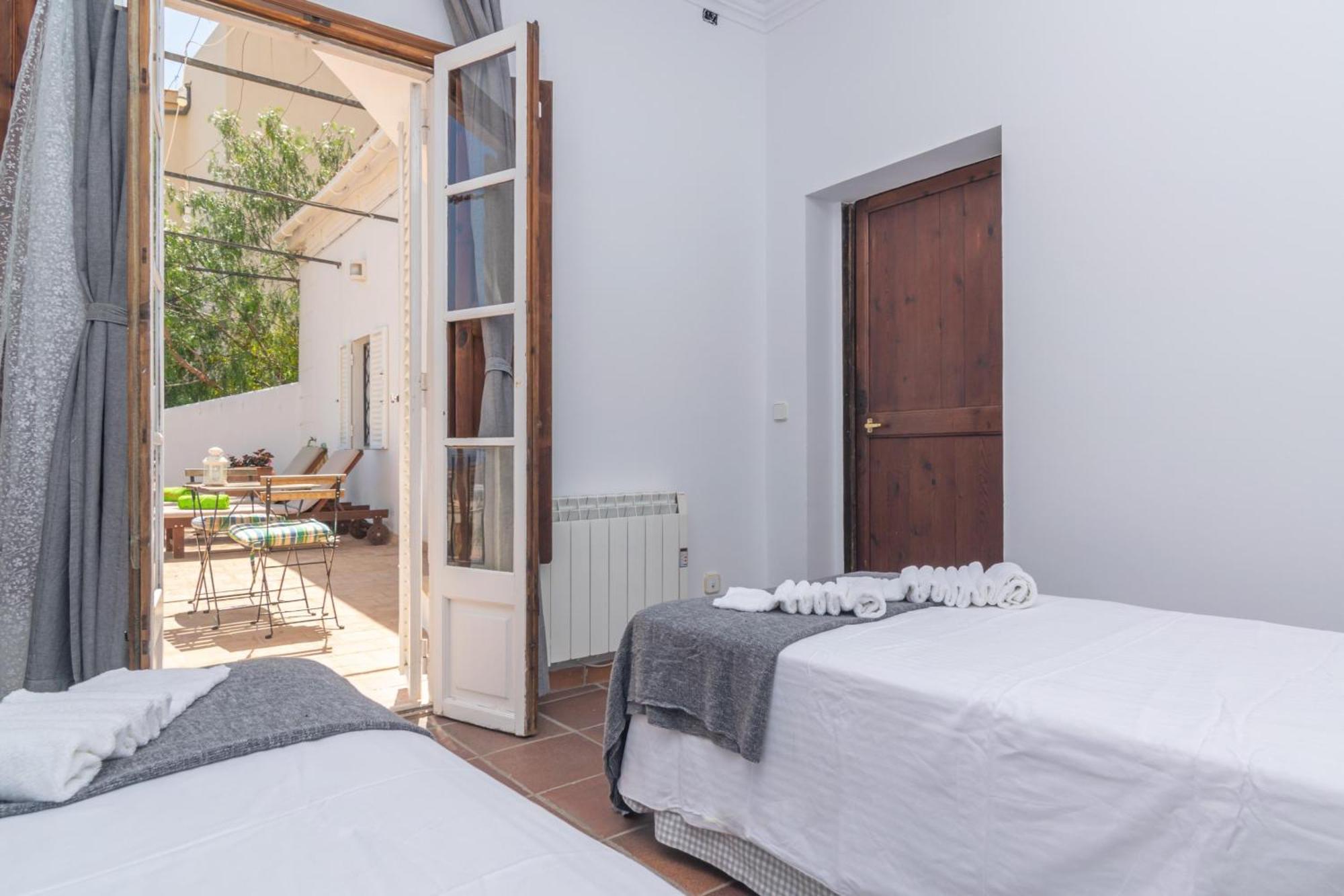 Villa El Terreno Palma de Mallorca Zewnętrze zdjęcie