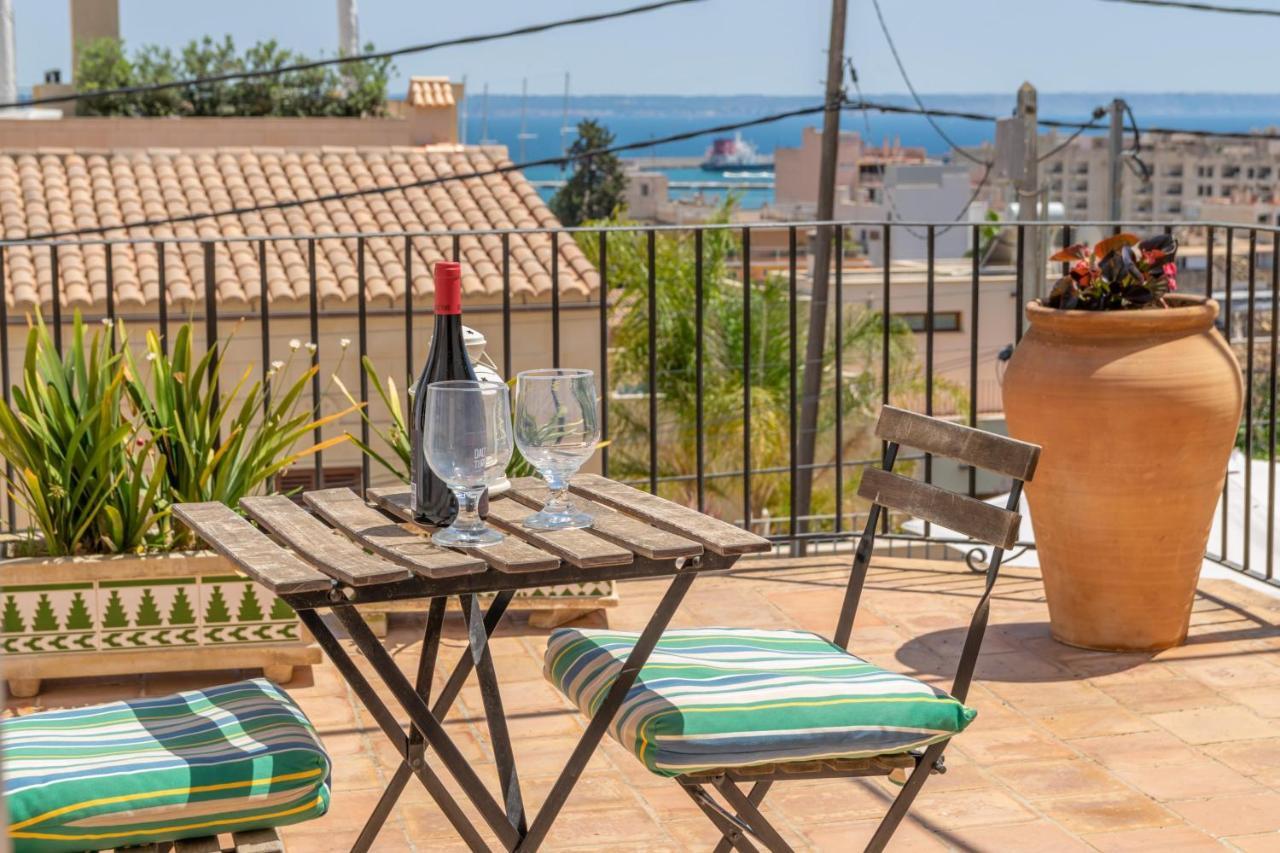 Villa El Terreno Palma de Mallorca Zewnętrze zdjęcie