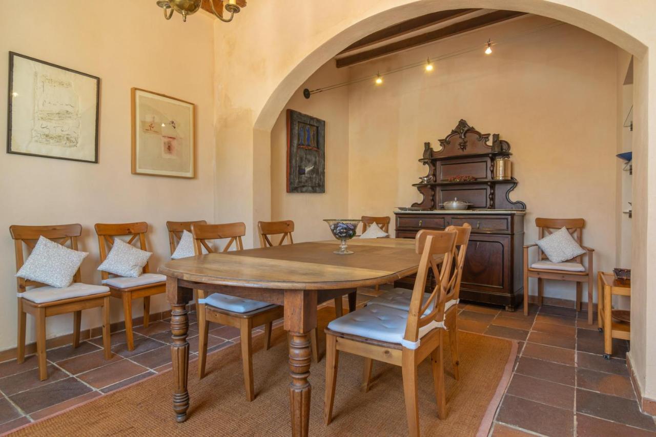 Villa El Terreno Palma de Mallorca Zewnętrze zdjęcie