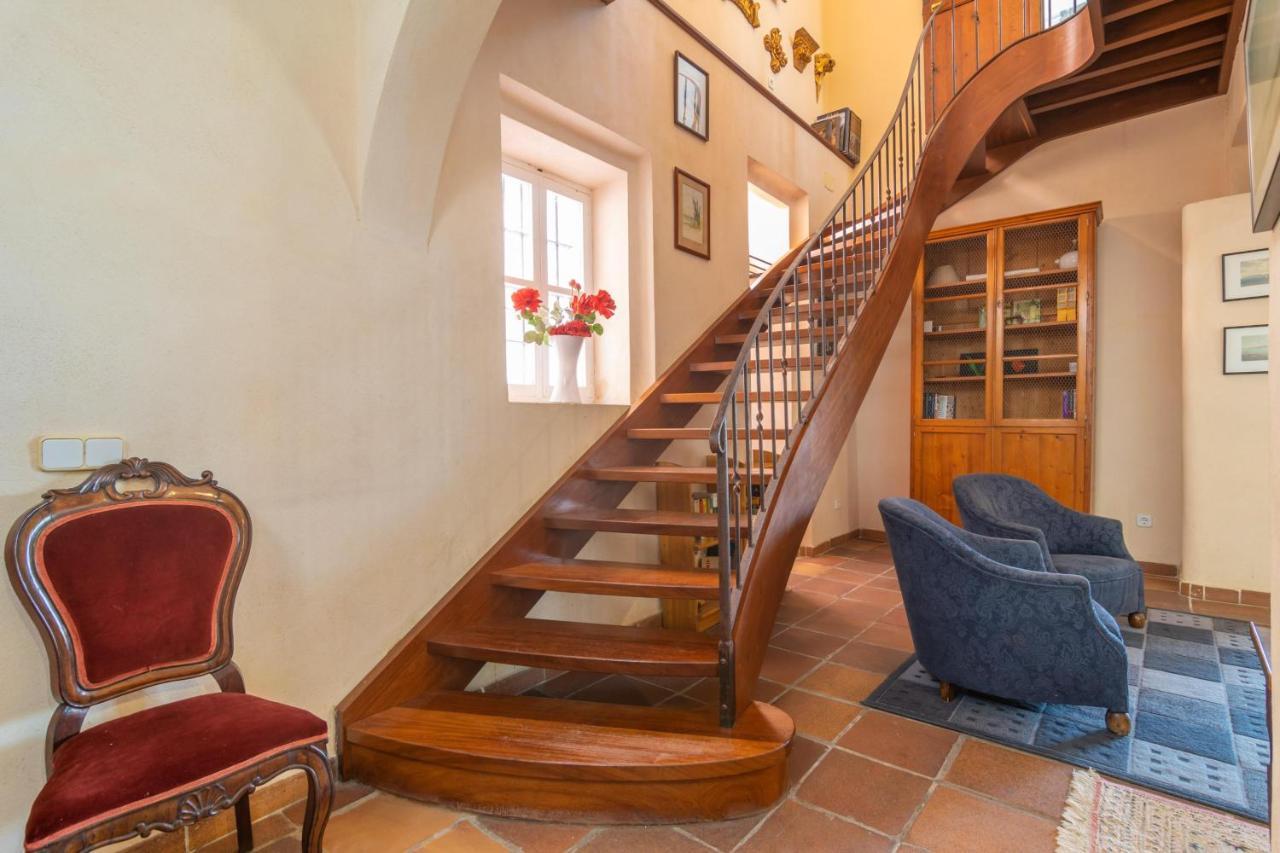 Villa El Terreno Palma de Mallorca Zewnętrze zdjęcie