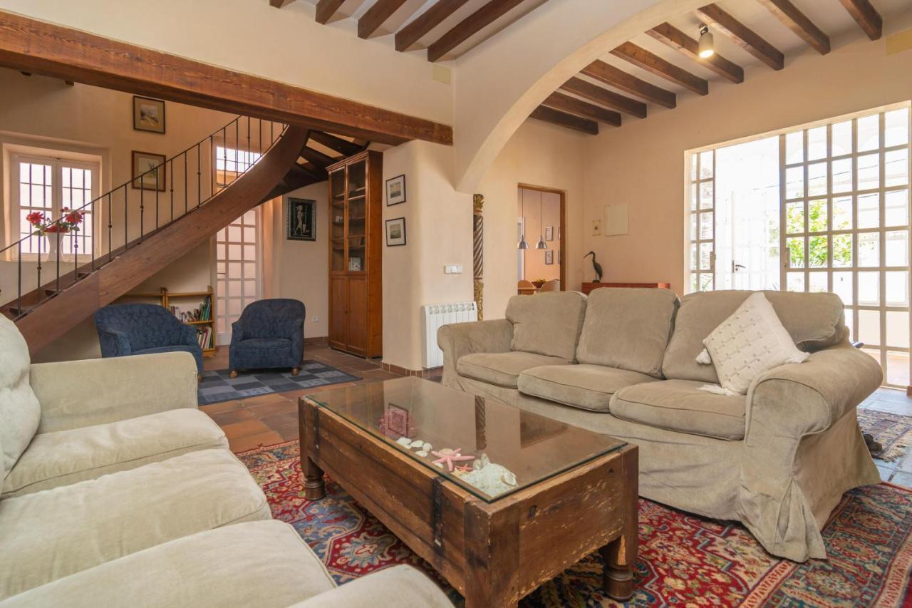 Villa El Terreno Palma de Mallorca Zewnętrze zdjęcie
