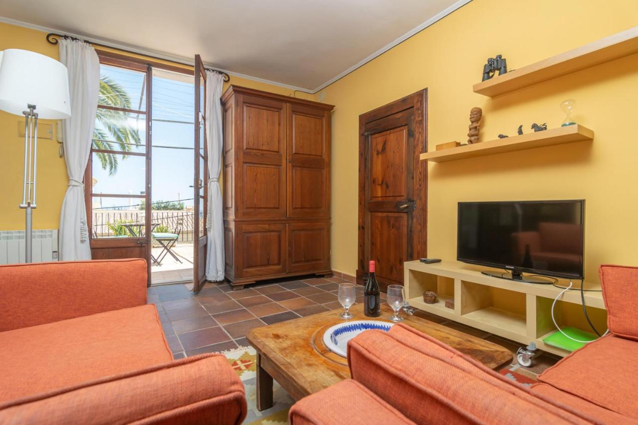Villa El Terreno Palma de Mallorca Zewnętrze zdjęcie