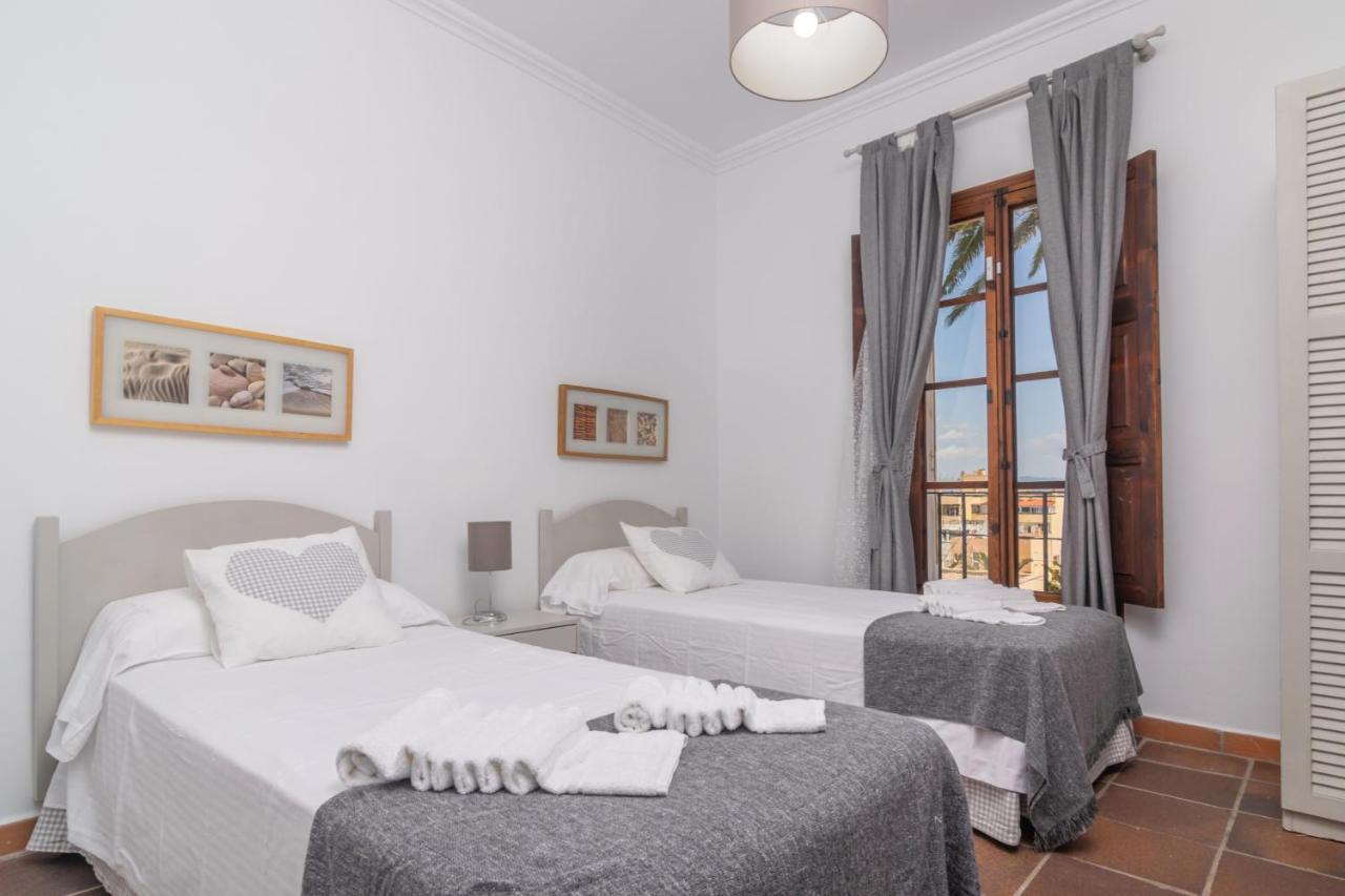 Villa El Terreno Palma de Mallorca Zewnętrze zdjęcie