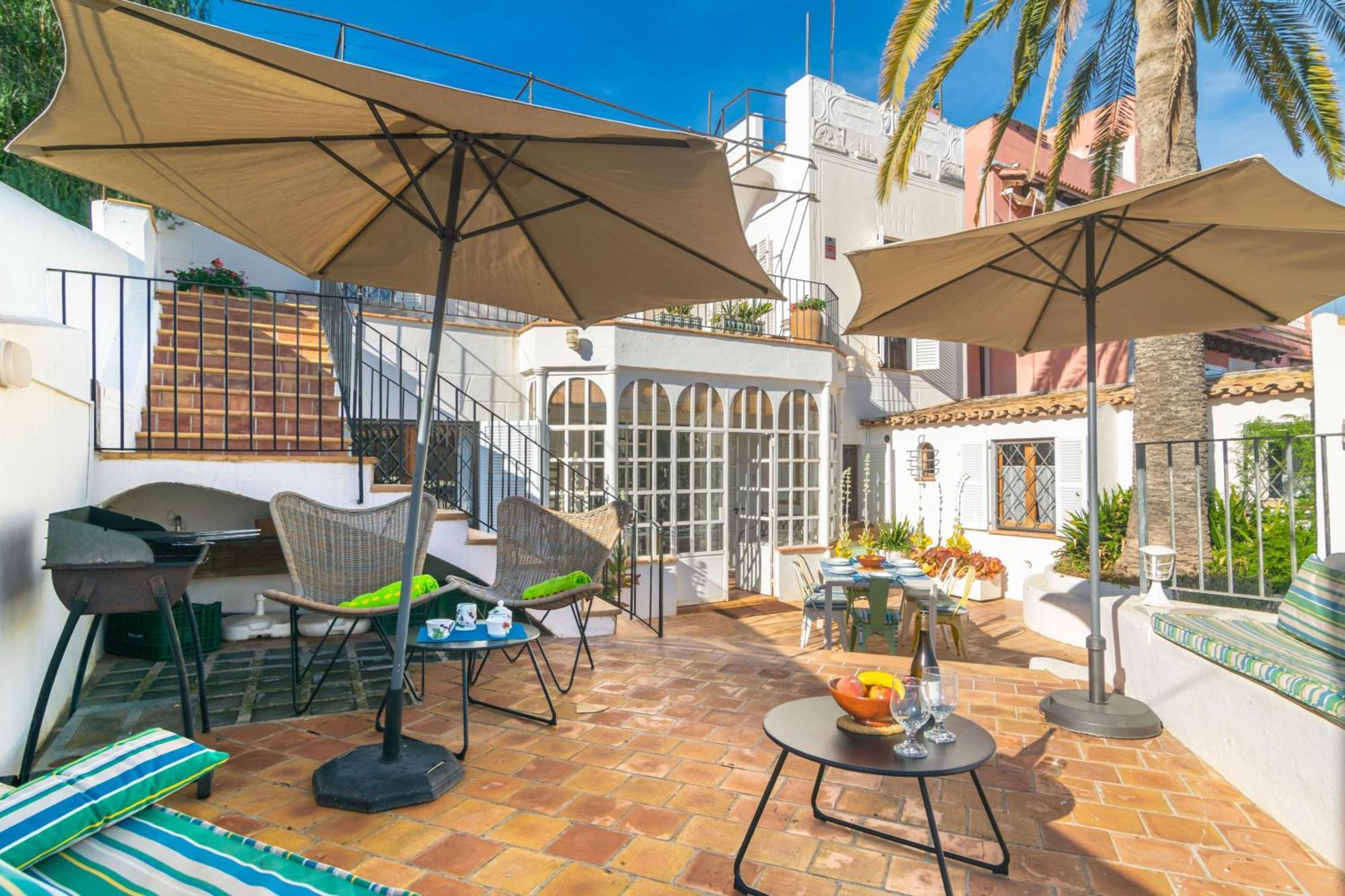 Villa El Terreno Palma de Mallorca Zewnętrze zdjęcie