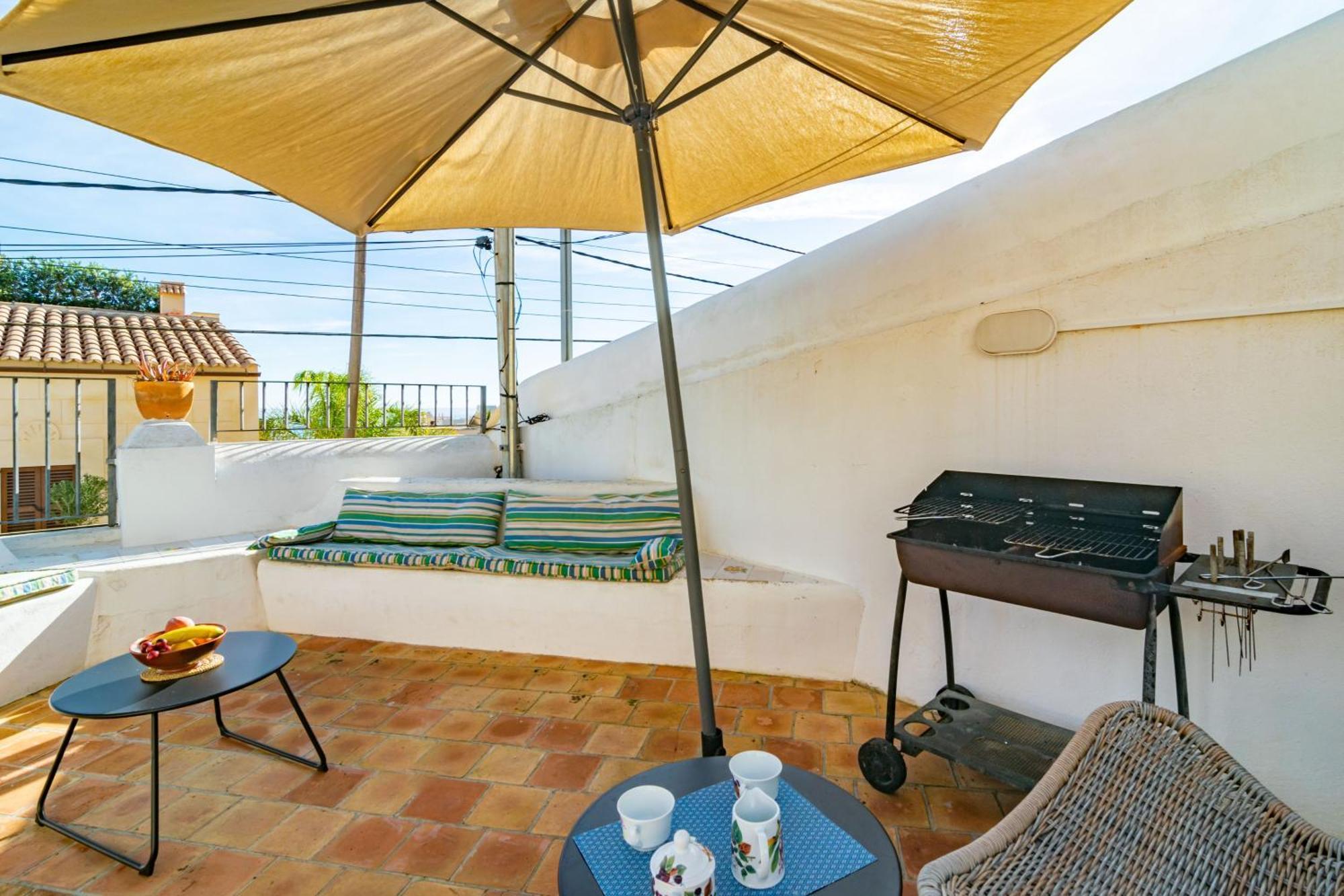 Villa El Terreno Palma de Mallorca Zewnętrze zdjęcie